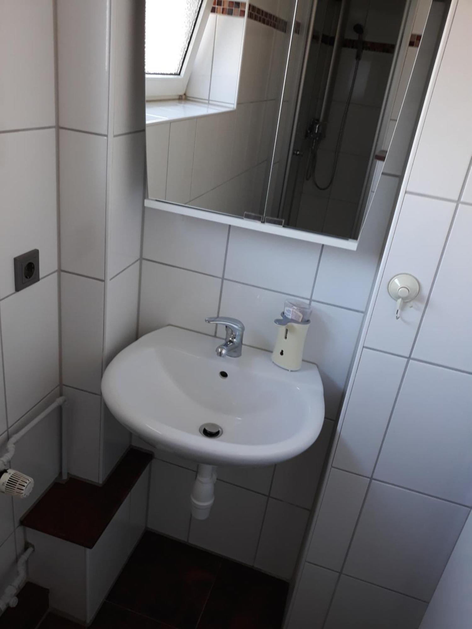 Appartement Moebliert Minden  Exteriör bild