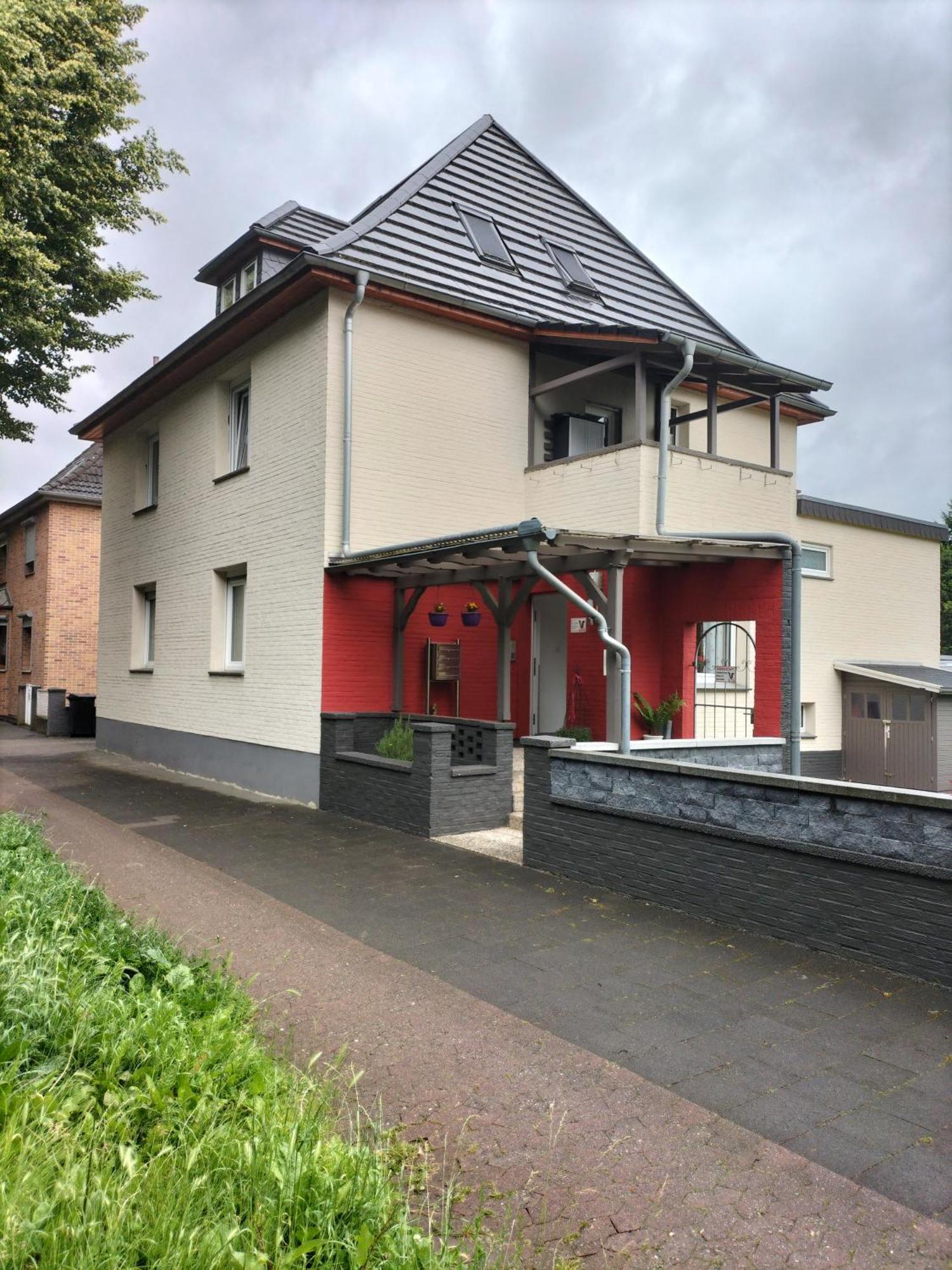 Appartement Moebliert Minden  Exteriör bild