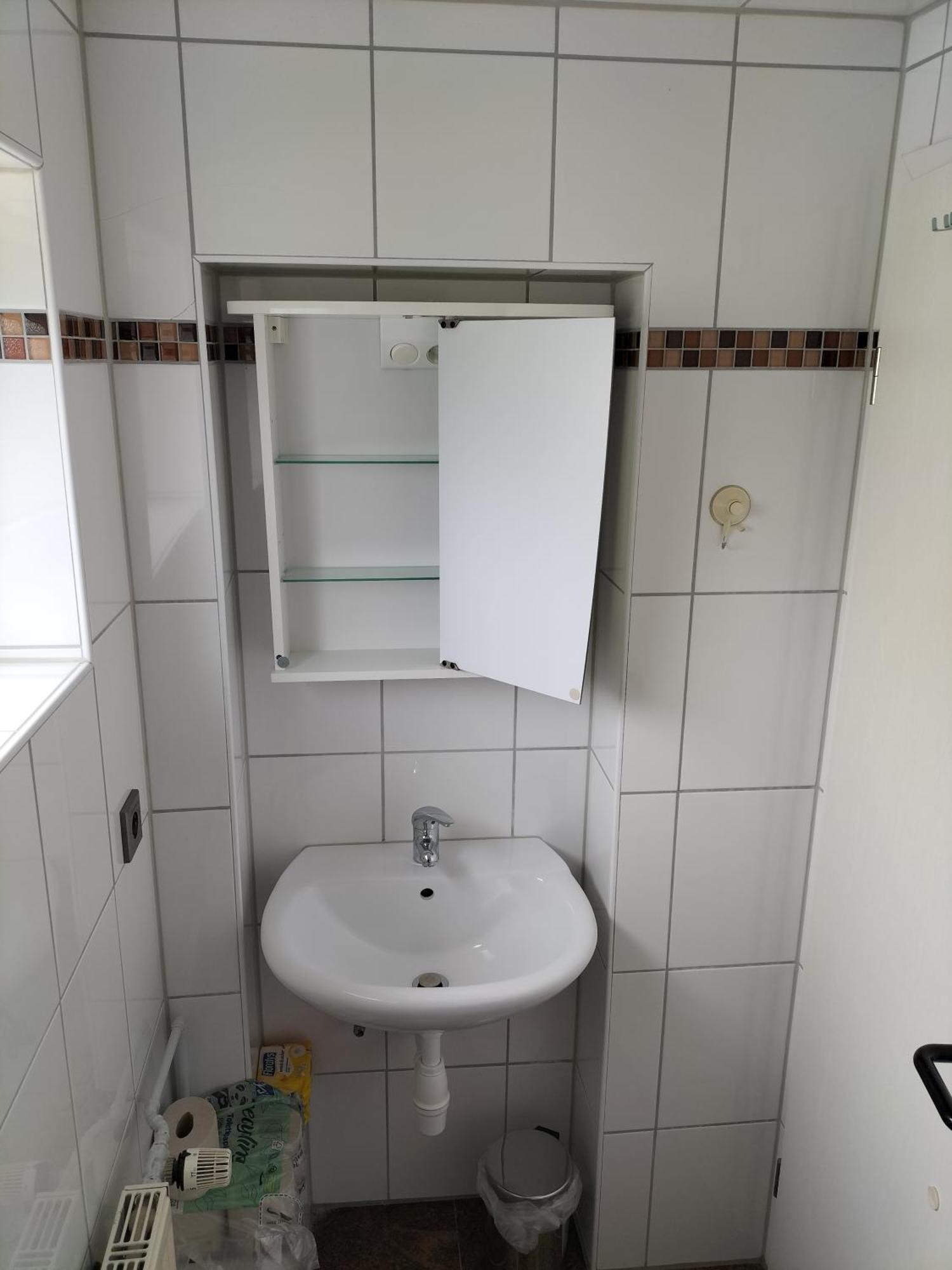 Appartement Moebliert Minden  Exteriör bild