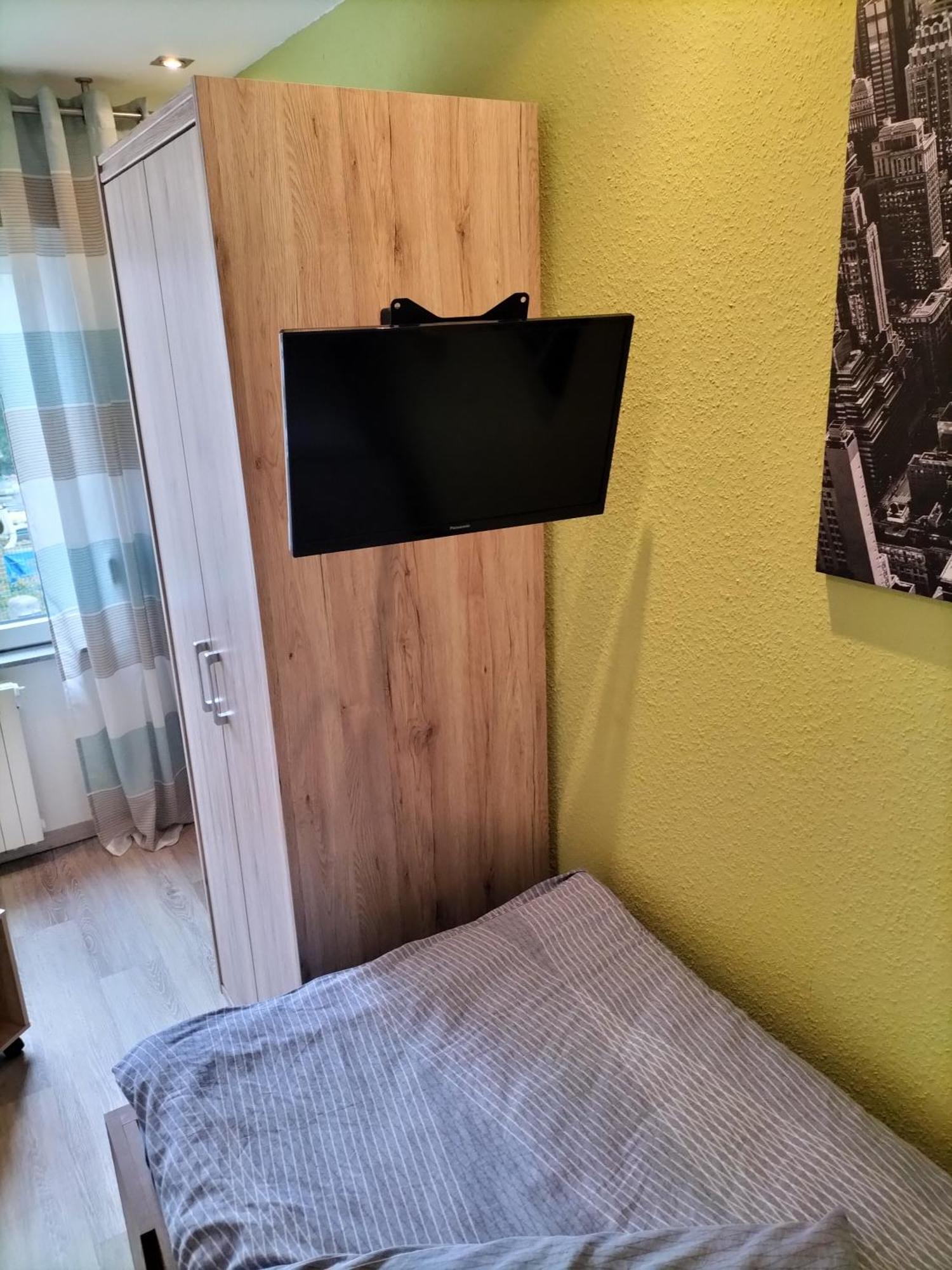 Appartement Moebliert Minden  Exteriör bild