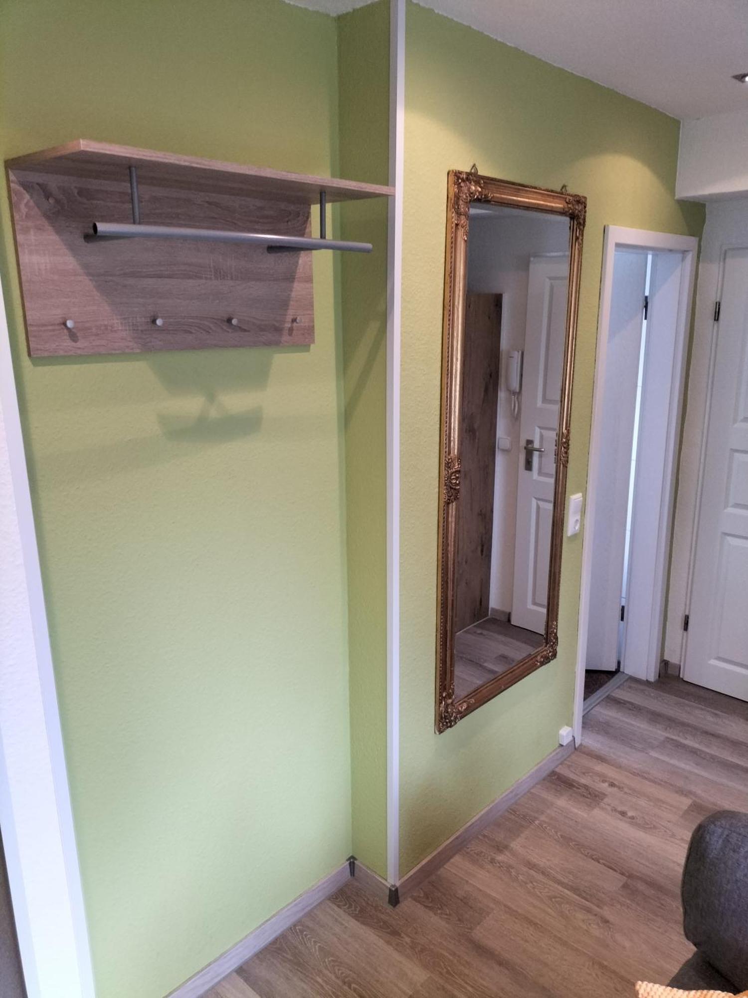 Appartement Moebliert Minden  Exteriör bild