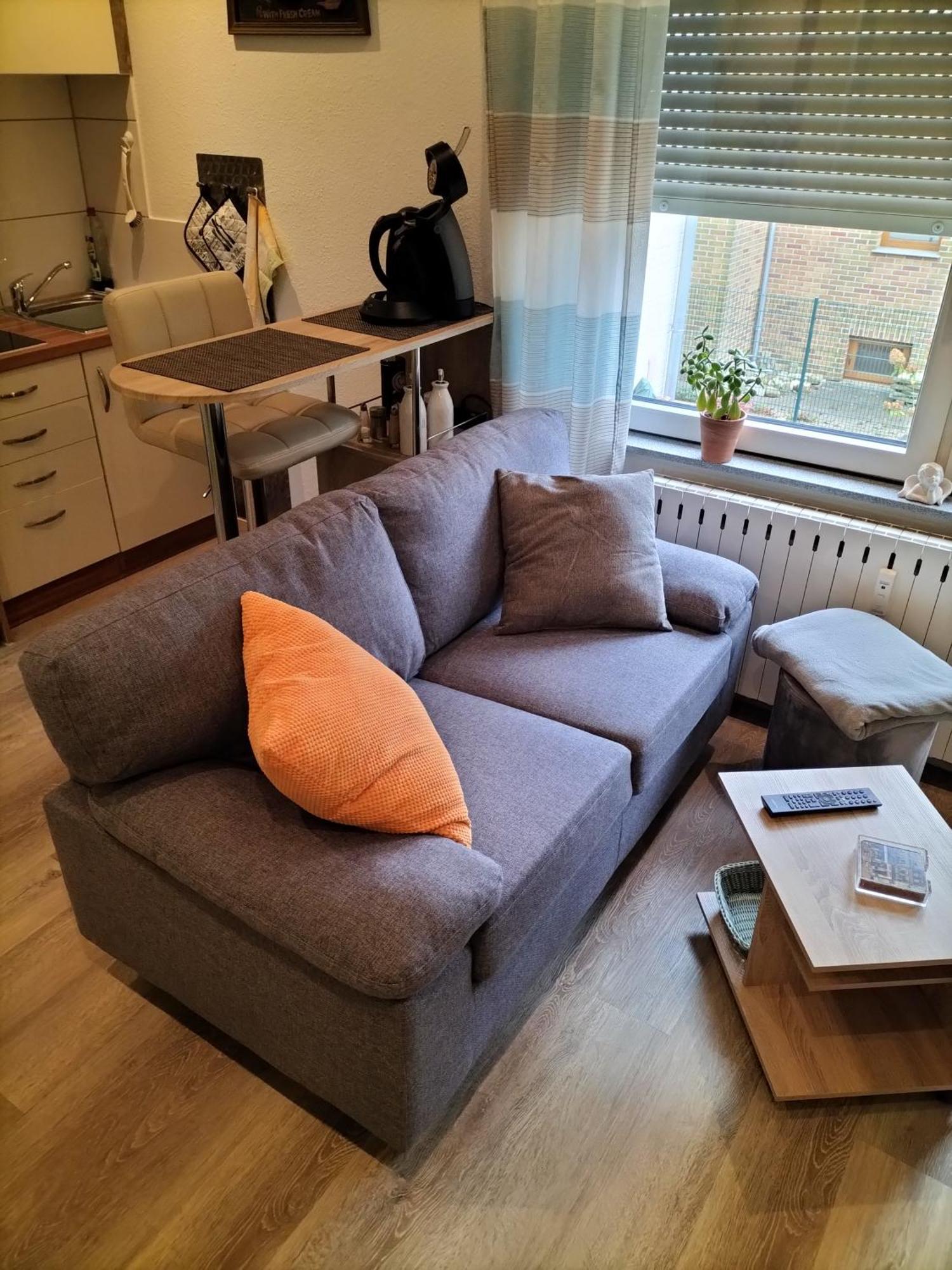 Appartement Moebliert Minden  Exteriör bild