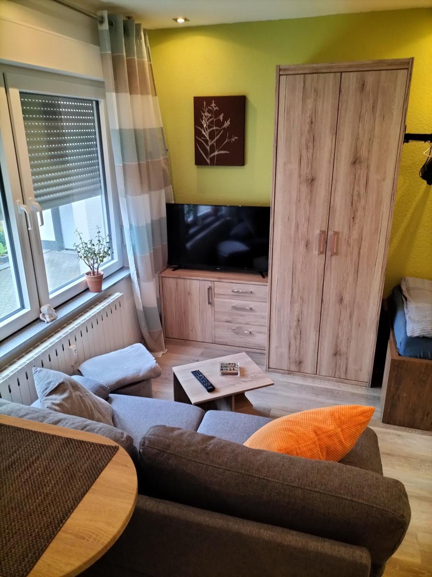 Appartement Moebliert Minden  Exteriör bild