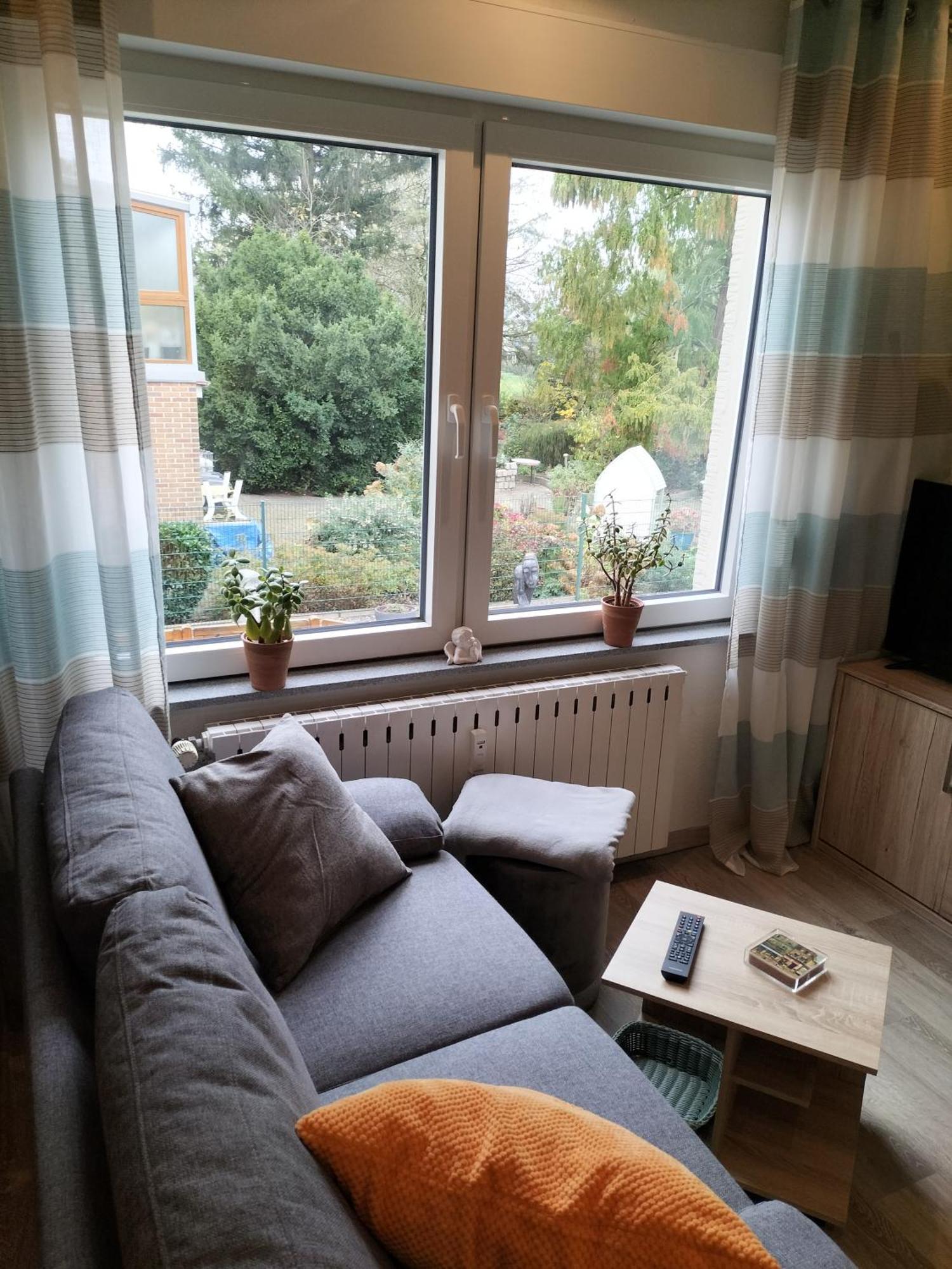 Appartement Moebliert Minden  Exteriör bild